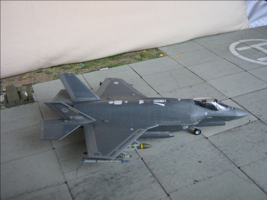 Lockheed-martin F-35A A. Kleijn 7
